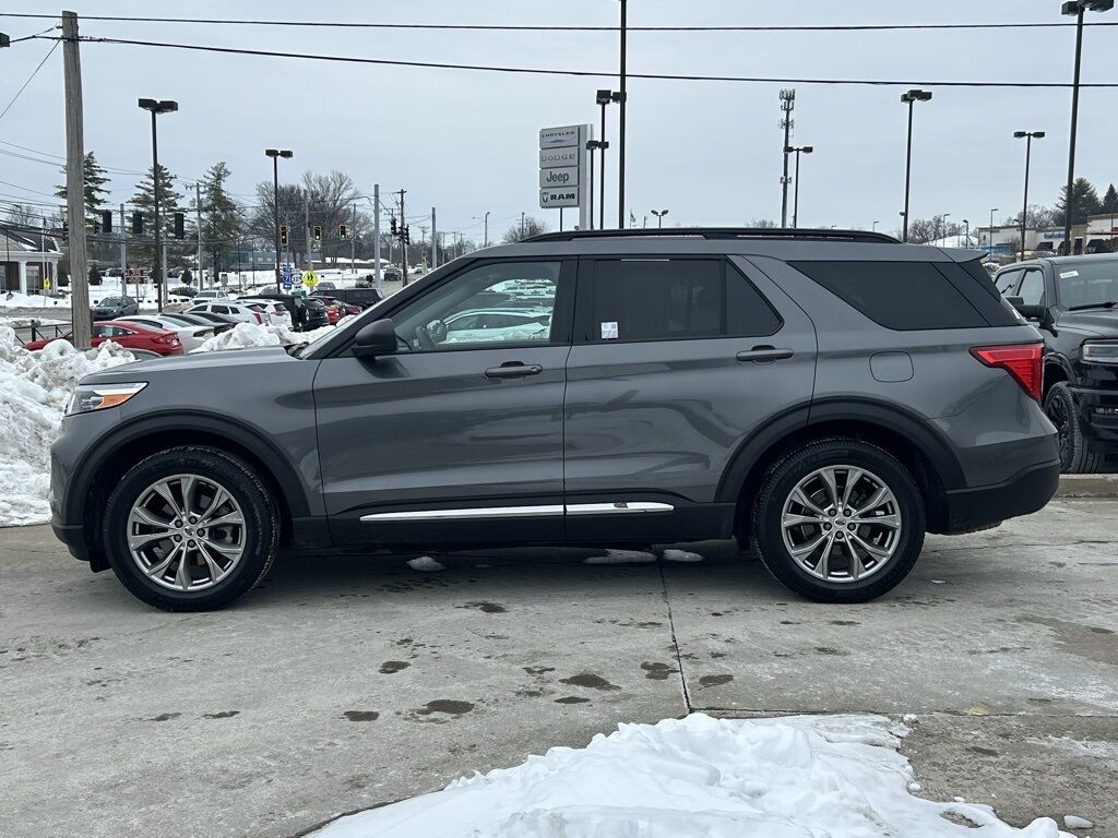 2022 Ford Explorer XLT Crestwood KY