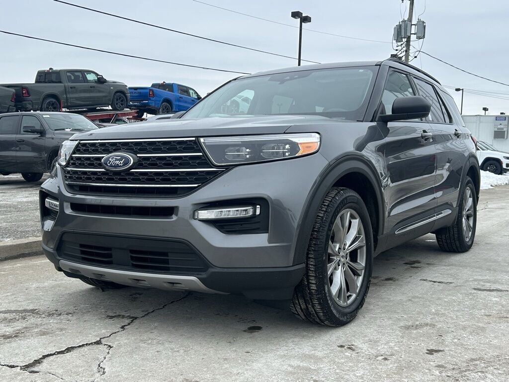 2022 Ford Explorer XLT Crestwood KY