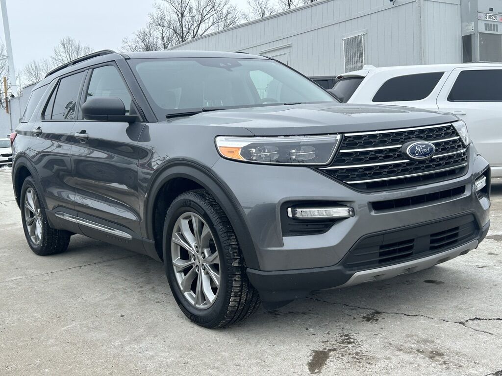 2022 Ford Explorer XLT Crestwood KY