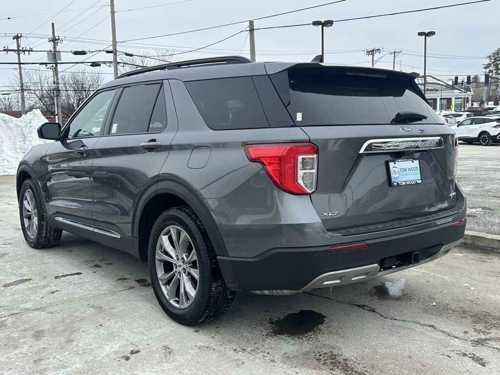 2022 Ford Explorer XLT Crestwood KY