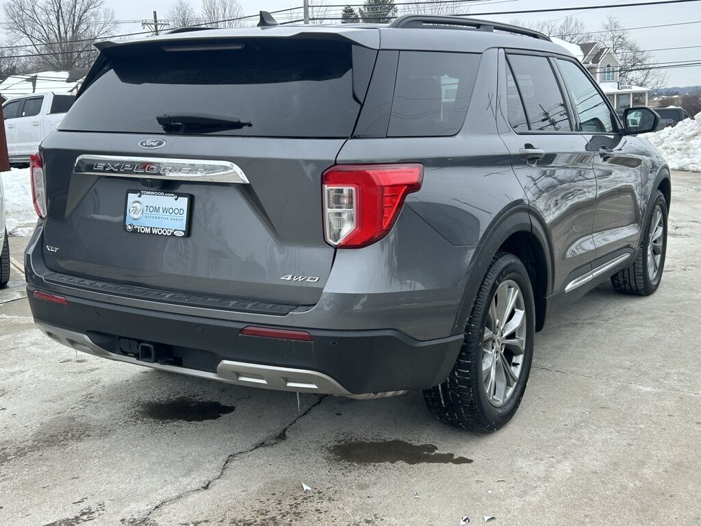 2022 Ford Explorer XLT Crestwood KY