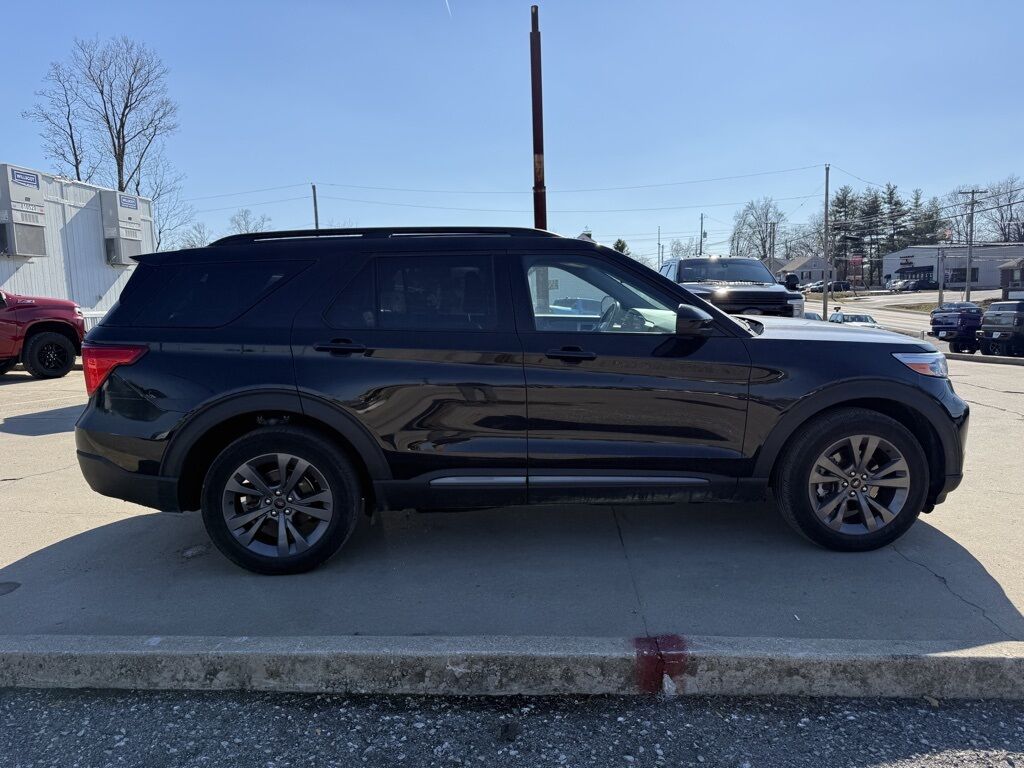 2022 Ford Explorer XLT Crestwood KY