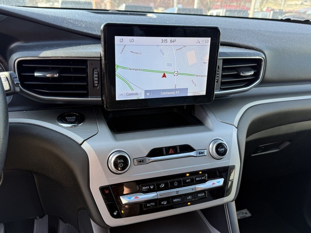 2022 Ford Explorer XLT Crestwood KY