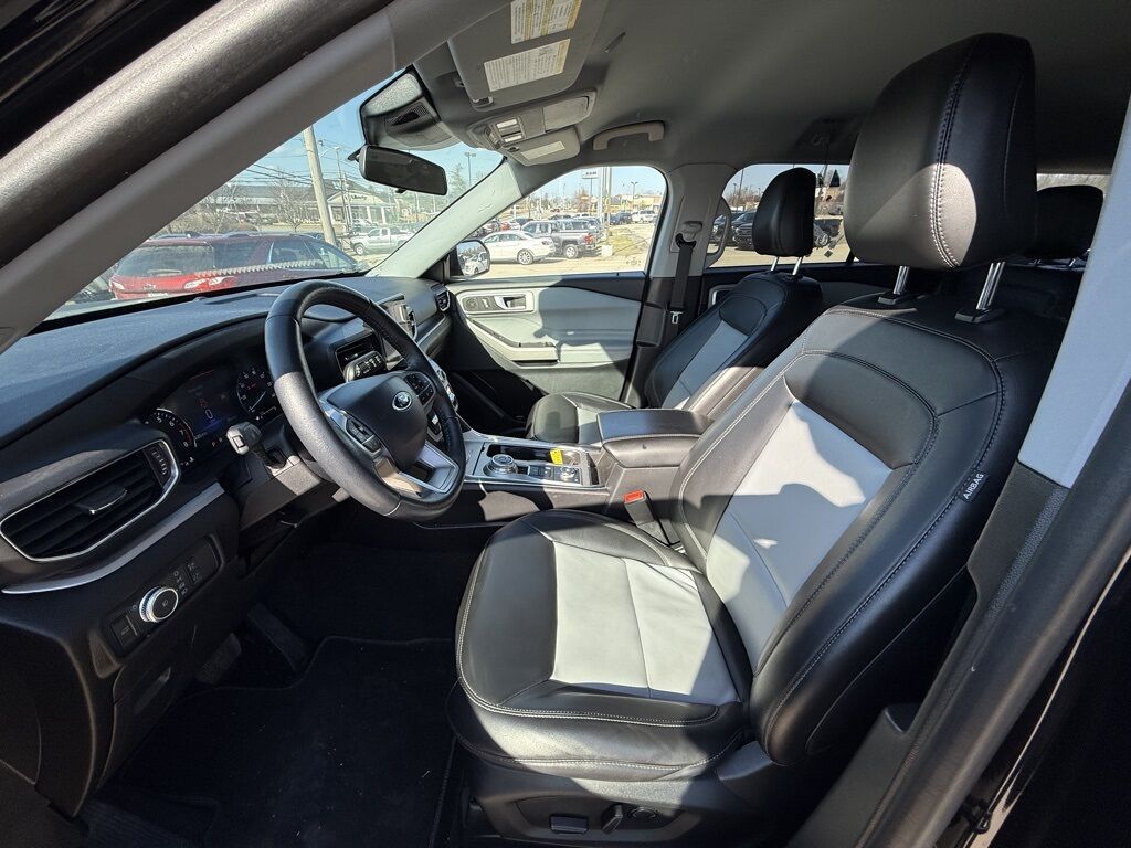 2022 Ford Explorer XLT Crestwood KY