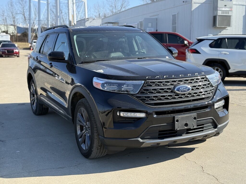 2022 Ford Explorer XLT Crestwood KY