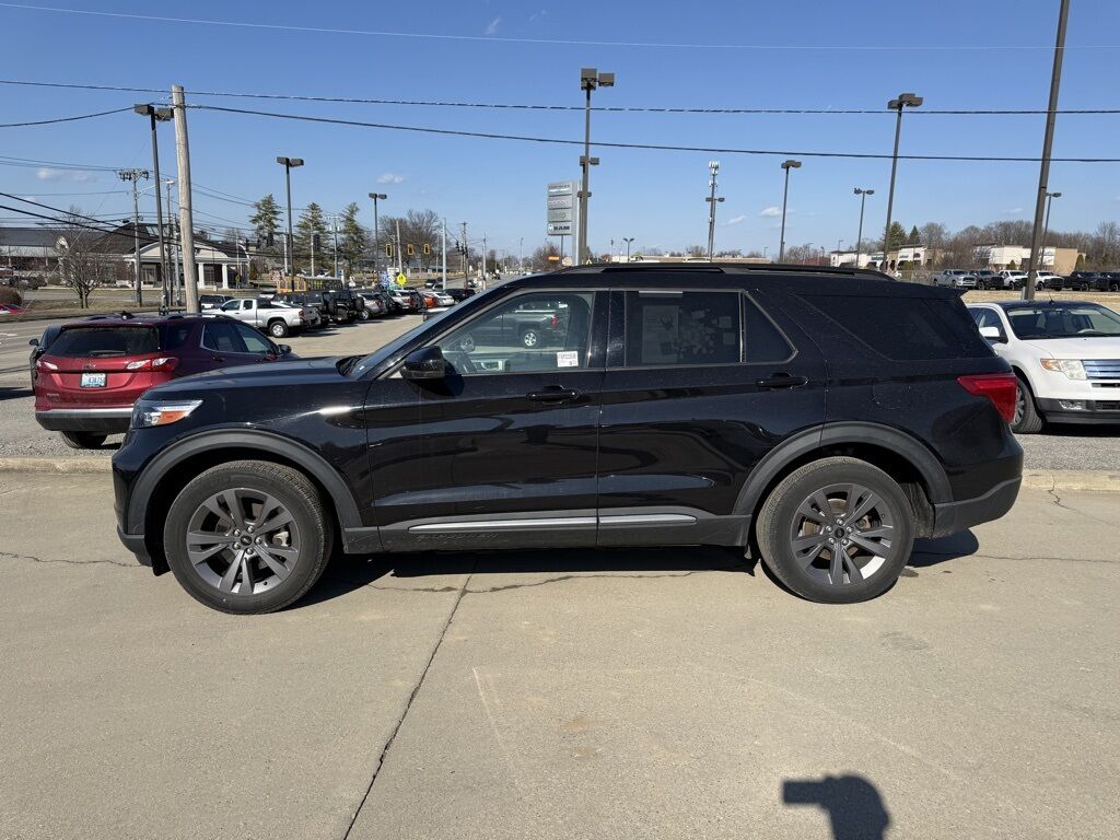 2022 Ford Explorer XLT Crestwood KY