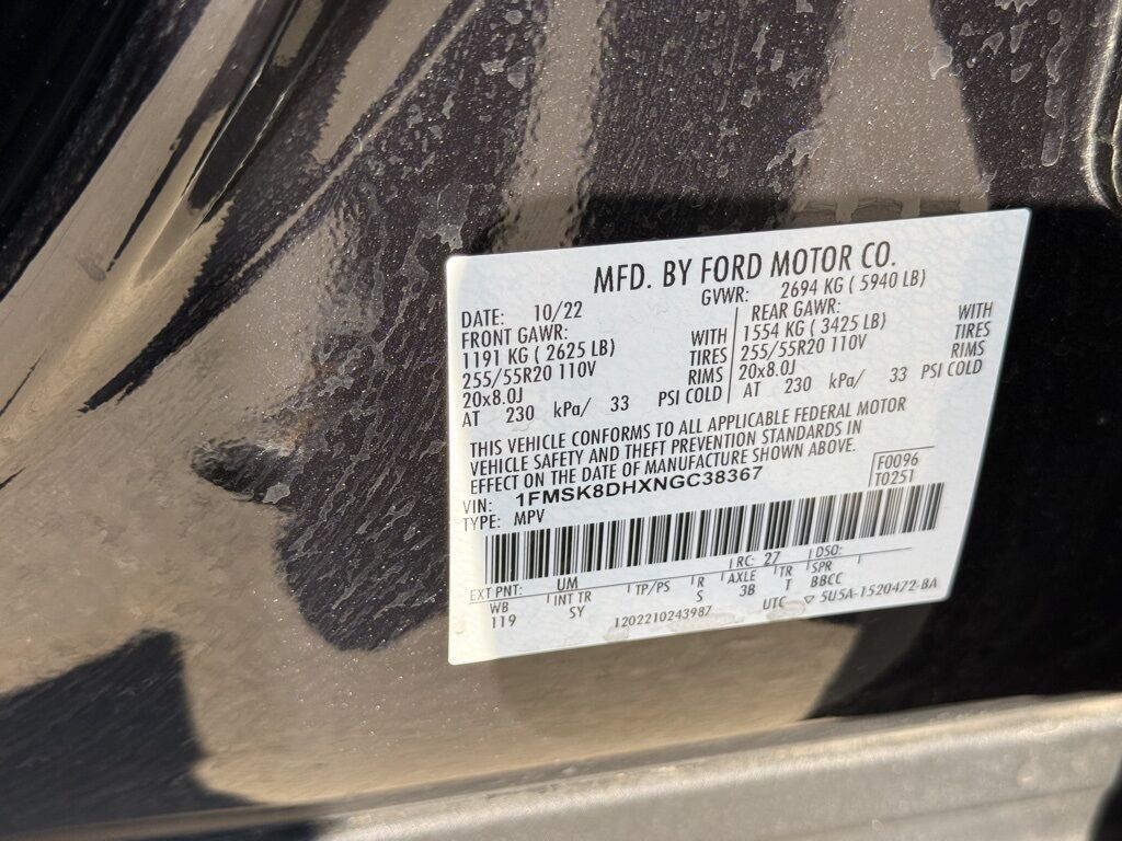 2022 Ford Explorer XLT Crestwood KY