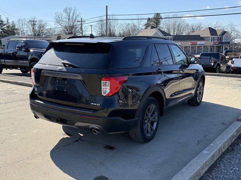 2022 Ford Explorer XLT Crestwood KY