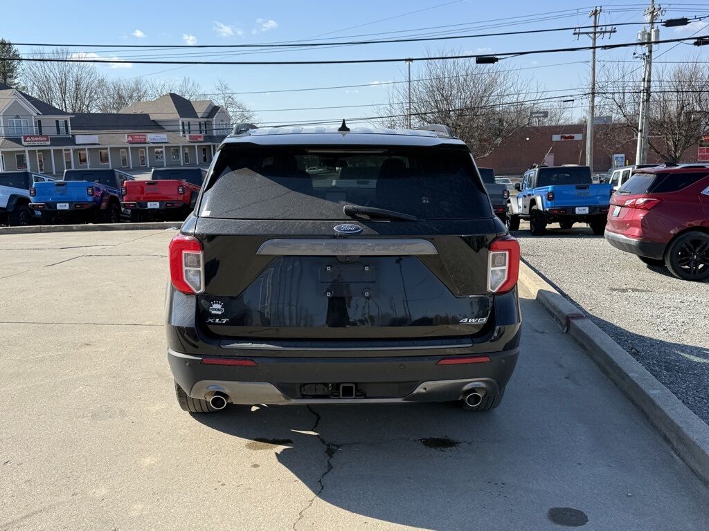 2022 Ford Explorer XLT Crestwood KY