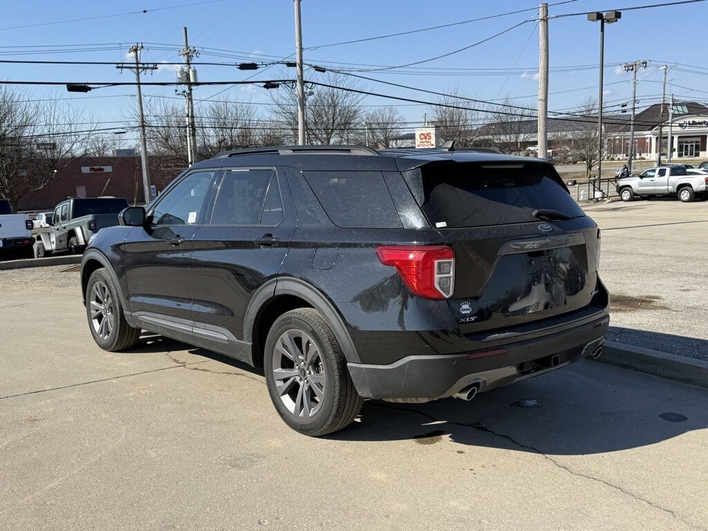 2022 Ford Explorer XLT Crestwood KY