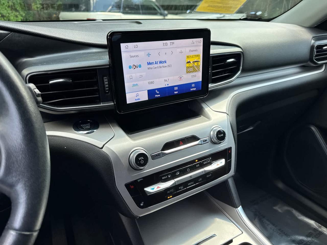 2022 Ford Explorer XLT Dartmouth MA
