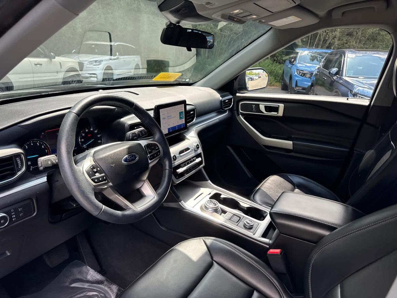 2022 Ford Explorer XLT Dartmouth MA