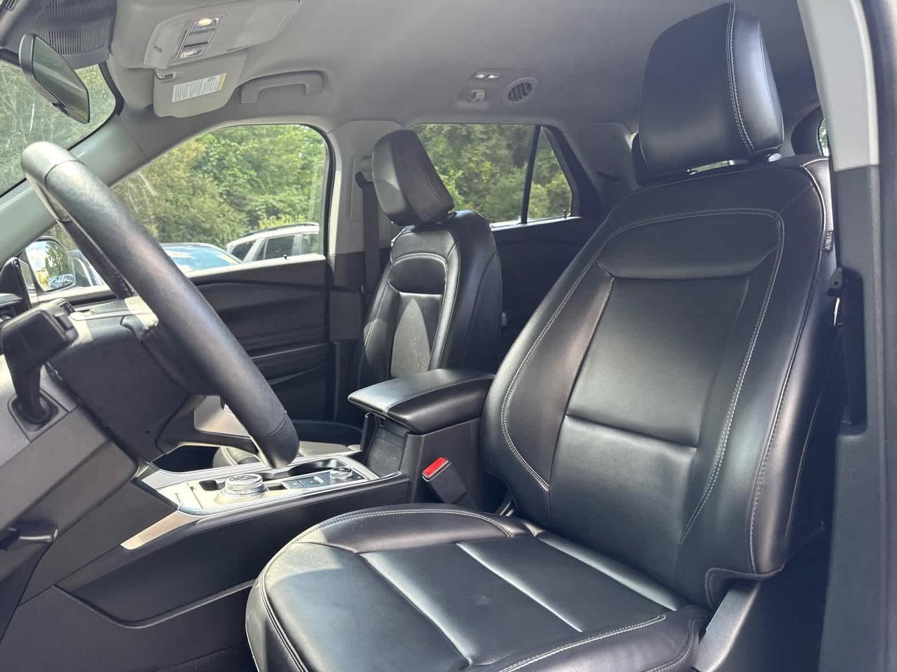 2022 Ford Explorer XLT Dartmouth MA