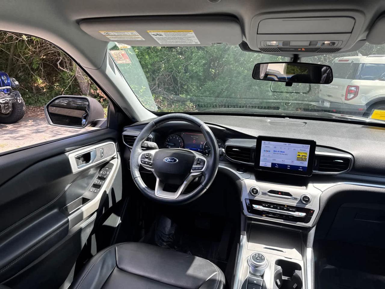 2022 Ford Explorer XLT Dartmouth MA