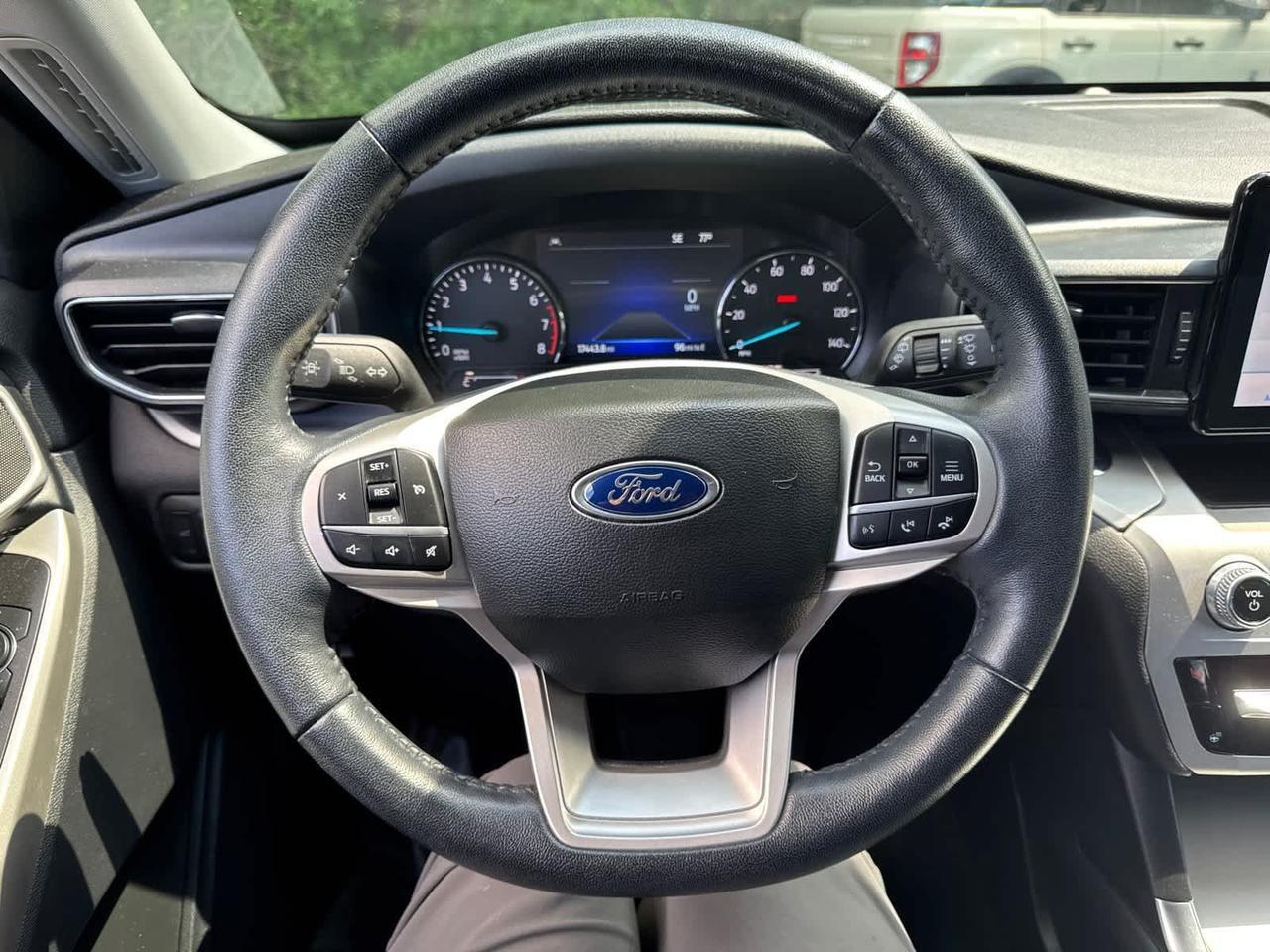 2022 Ford Explorer XLT Dartmouth MA