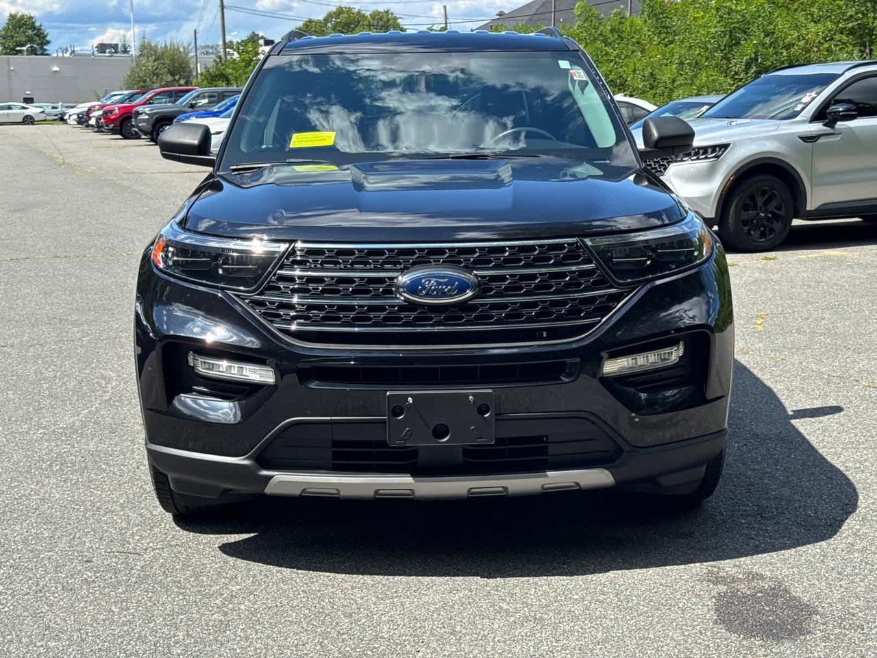2022 Ford Explorer XLT Dartmouth MA