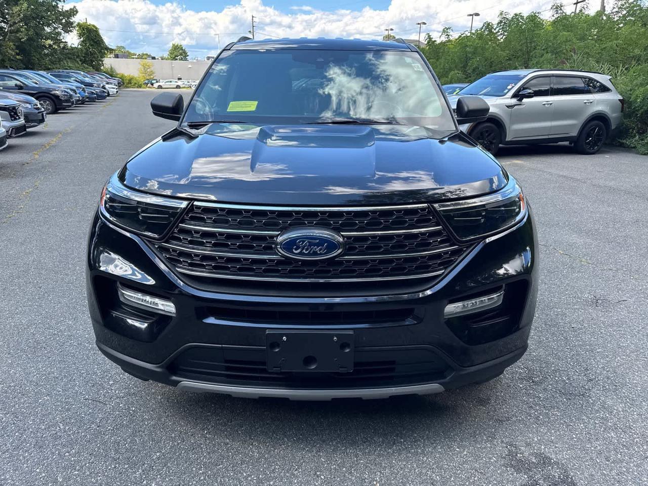 2022 Ford Explorer XLT Dartmouth MA