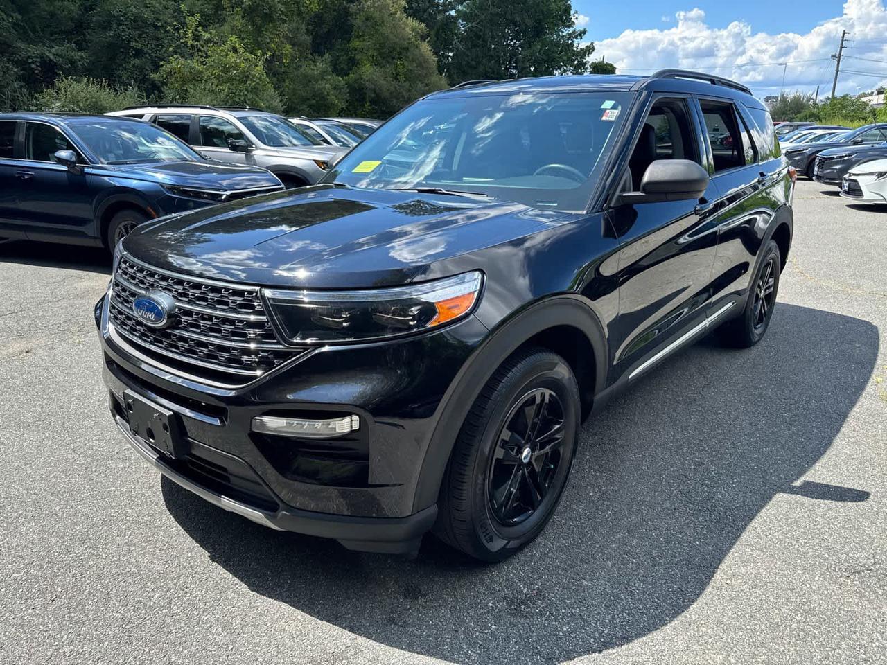 2022 Ford Explorer XLT Dartmouth MA