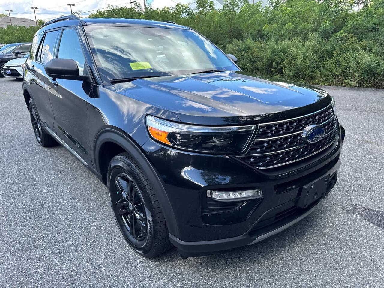 2022 Ford Explorer XLT Dartmouth MA