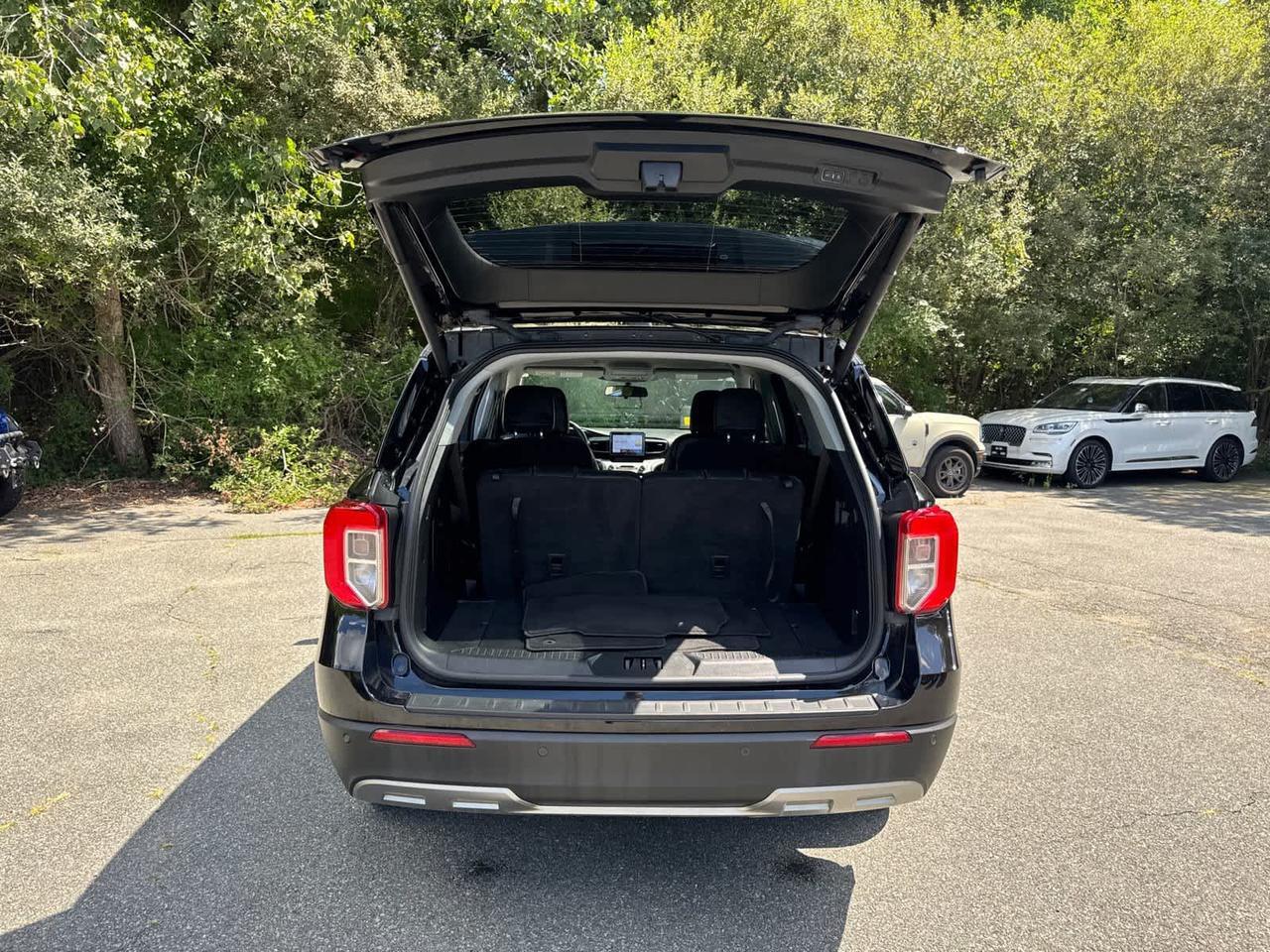 2022 Ford Explorer XLT Dartmouth MA