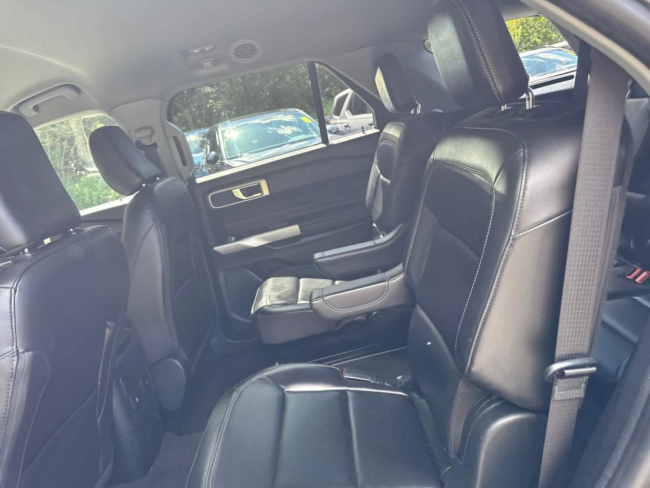2022 Ford Explorer XLT Dartmouth MA