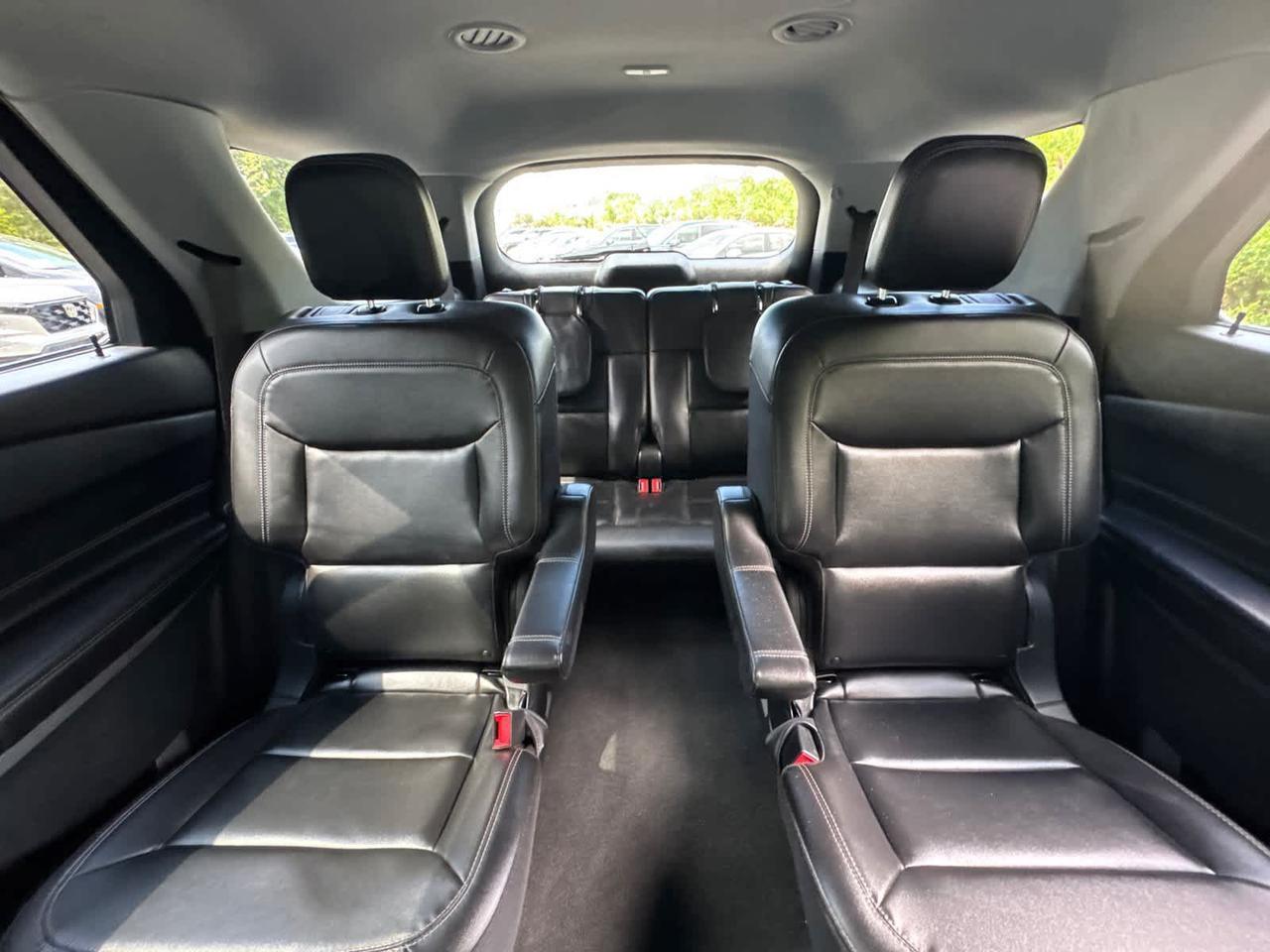 2022 Ford Explorer XLT Dartmouth MA