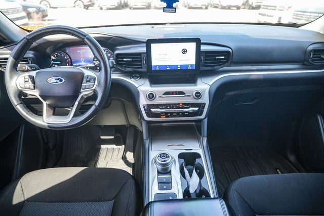 2022 Ford Explorer XLT Folsom CA