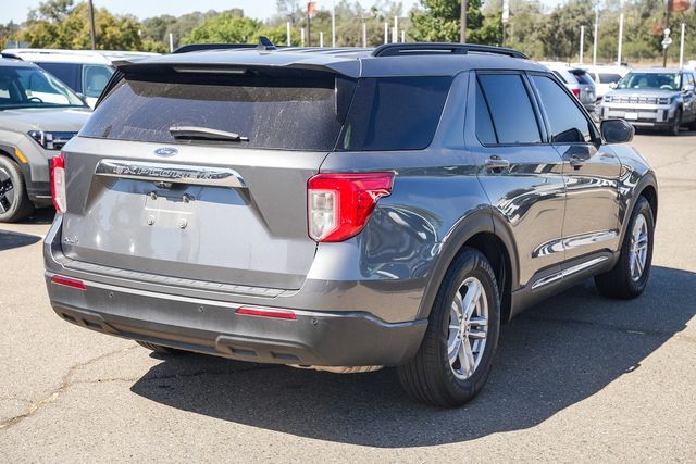 2022 Ford Explorer XLT Folsom CA