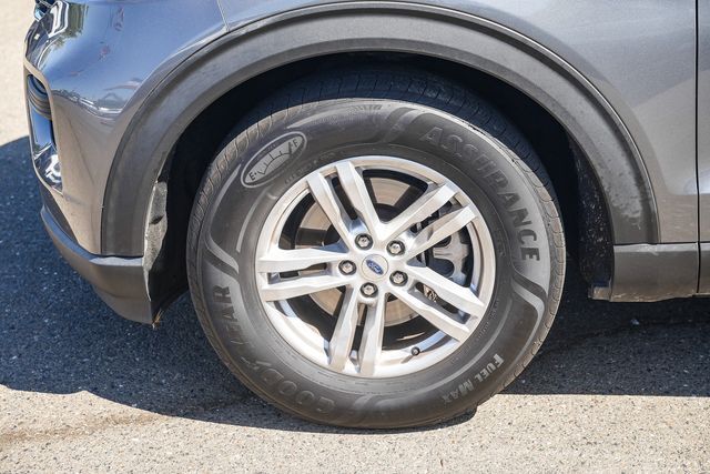 2022 Ford Explorer XLT Folsom CA
