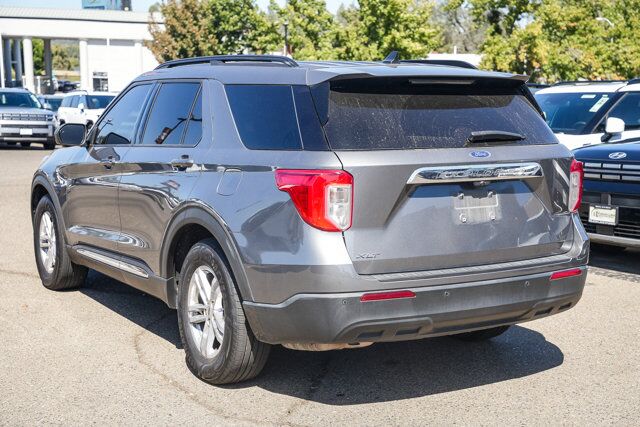 2022 Ford Explorer XLT Folsom CA
