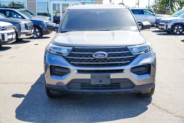 2022 Ford Explorer XLT Folsom CA