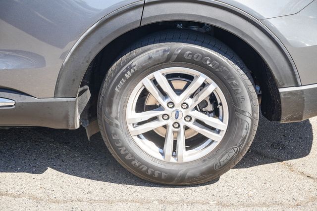 2022 Ford Explorer XLT Folsom CA