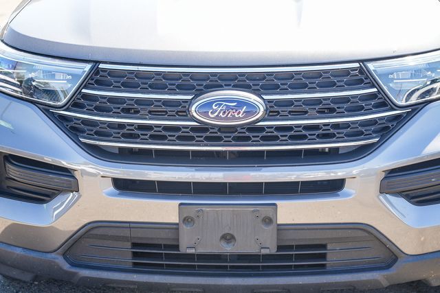 2022 Ford Explorer XLT Folsom CA