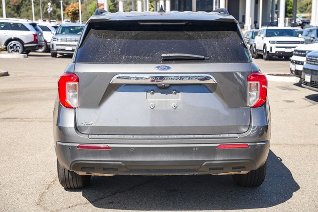 2022 Ford Explorer XLT Folsom CA