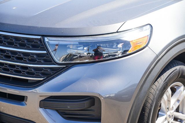 2022 Ford Explorer XLT Folsom CA