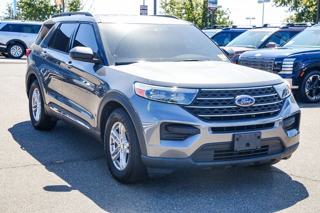 2022 Ford Explorer XLT Folsom CA