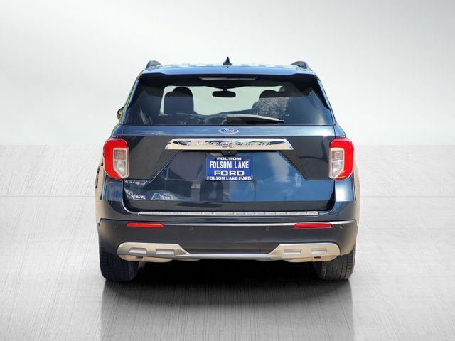 2022 Ford Explorer XLT Folsom CA