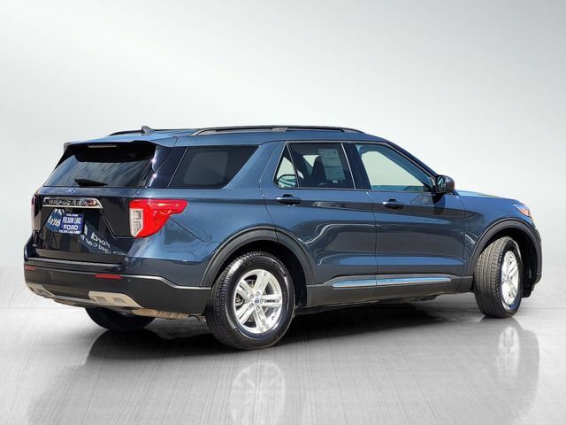 2022 Ford Explorer XLT Folsom CA