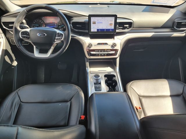 2022 Ford Explorer XLT Folsom CA