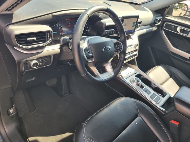 2022 Ford Explorer XLT Folsom CA