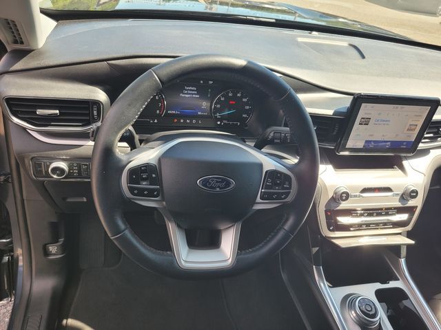 2022 Ford Explorer XLT Folsom CA