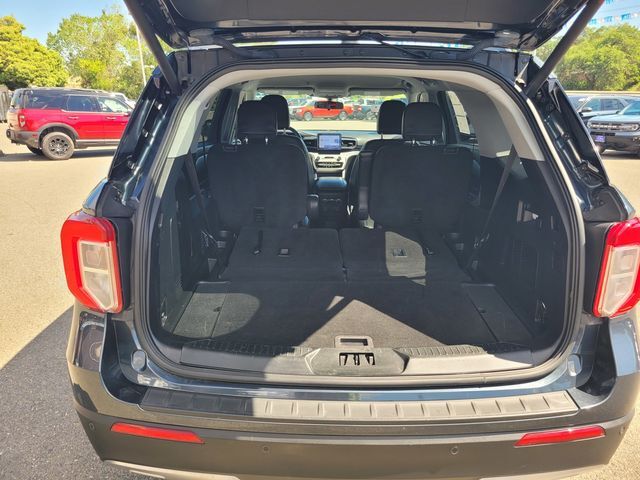 2022 Ford Explorer XLT Folsom CA