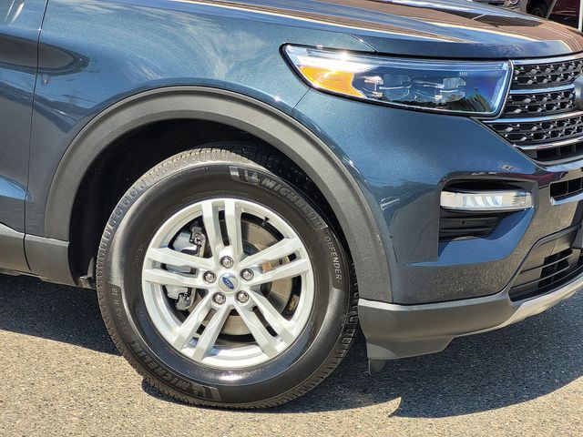 2022 Ford Explorer XLT Folsom CA