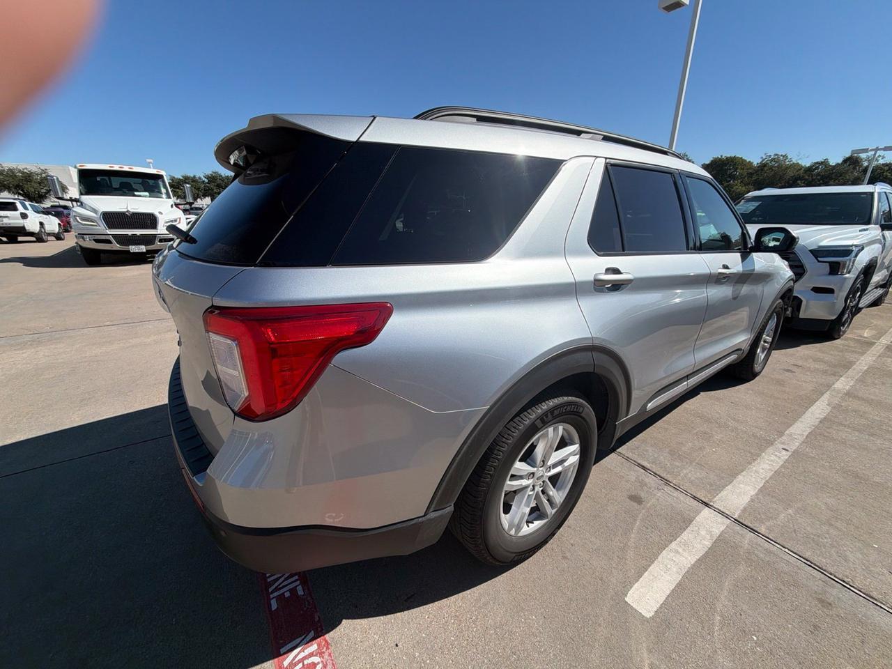 2022 Ford Explorer XLT Hurst TX