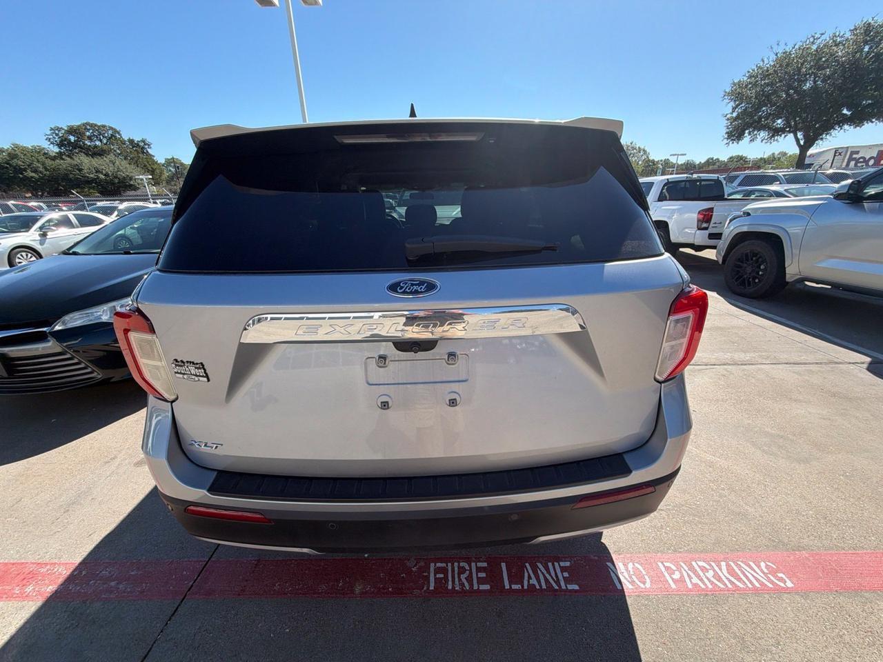 2022 Ford Explorer XLT Hurst TX
