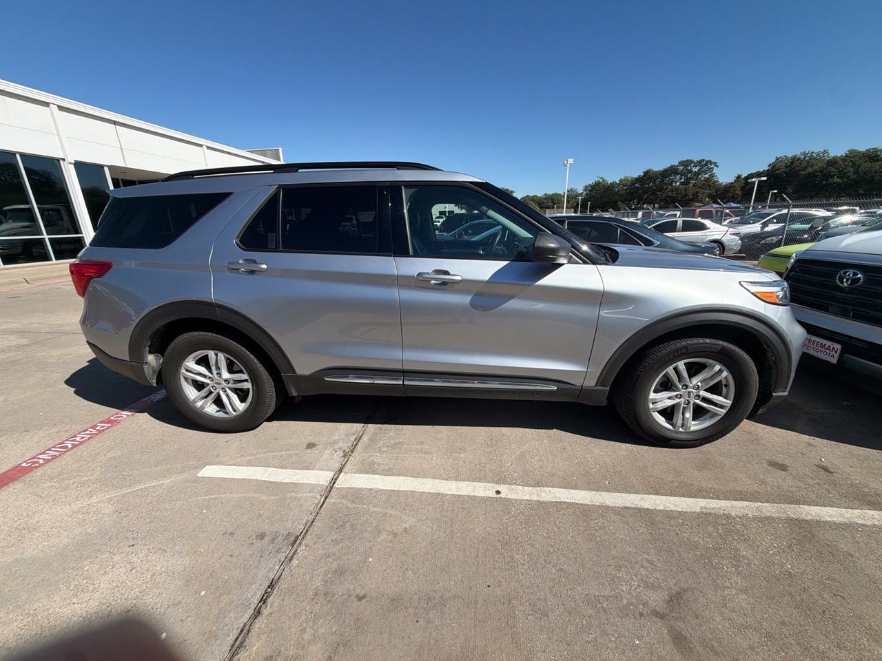 2022 Ford Explorer XLT Hurst TX