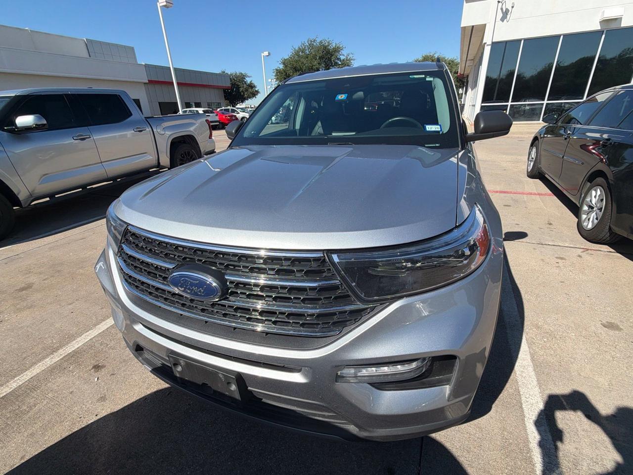 2022 Ford Explorer XLT Hurst TX
