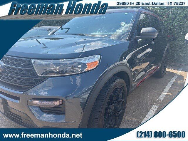 2022 Ford Explorer XLT Dallas TX