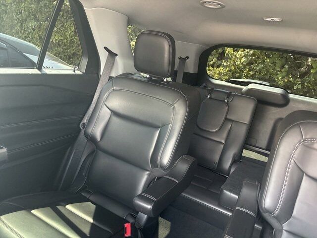 2022 Ford Explorer XLT Dallas TX