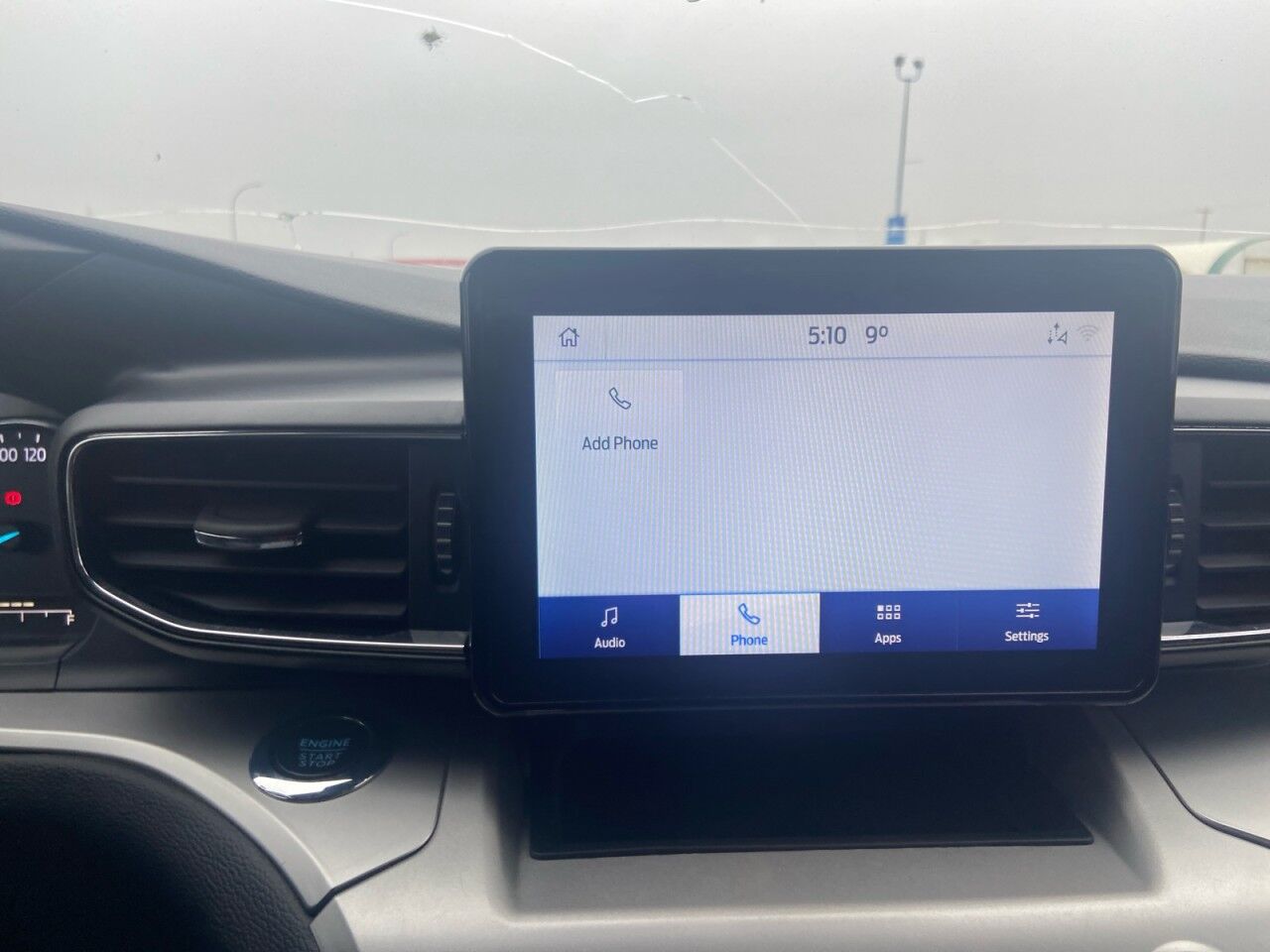 2022 Ford Explorer XLT High Level AB